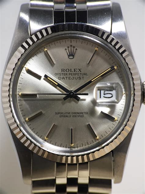 1984 rolex datejust